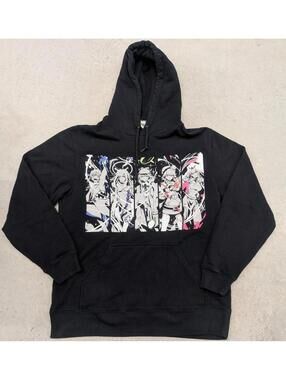 HOLOLIVE Myth 1st Anniversary 2016 Cover Corp hoodie